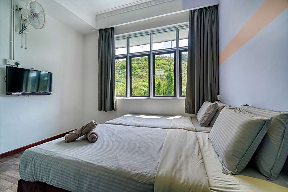 Parkland Express Hotel