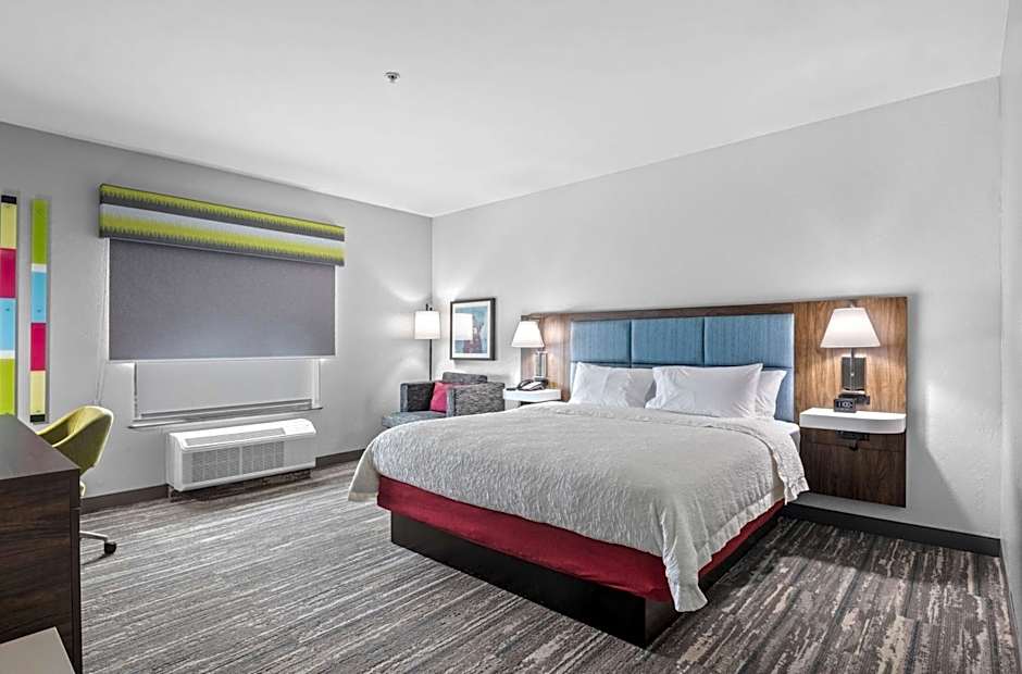 Hampton Inn By Hilton & Suites Mount Pleasant