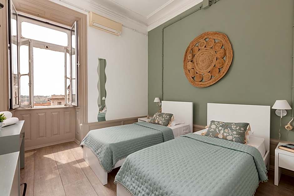 Serenata Hotel & Hostel Coimbra
