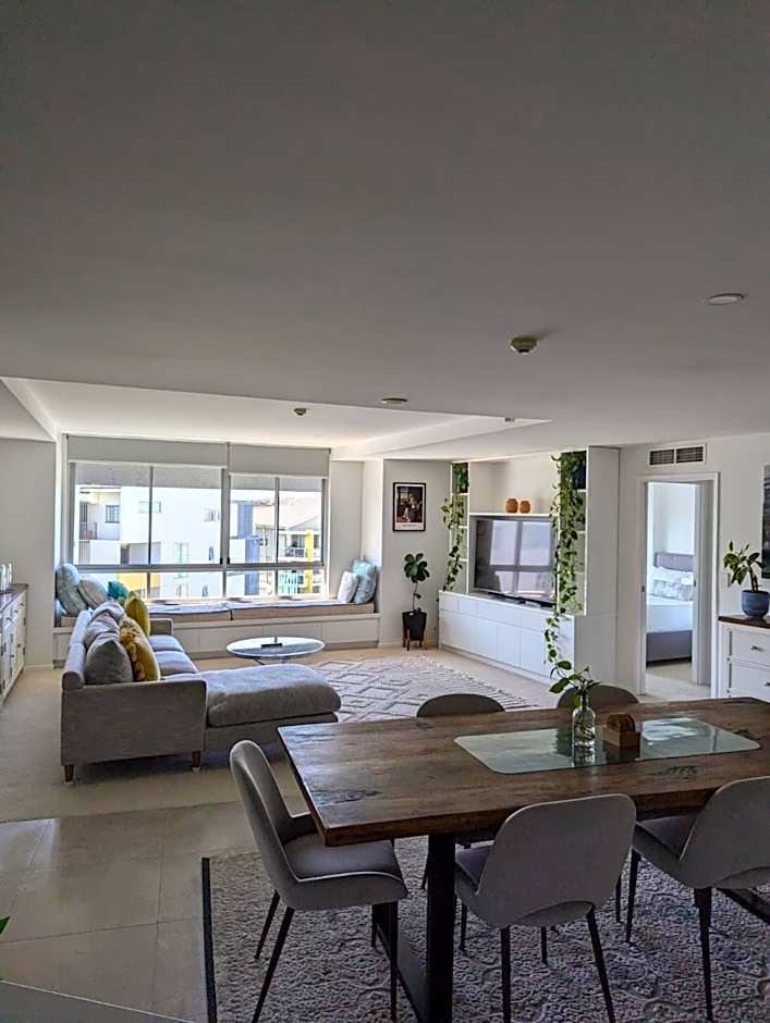 Ridge Apartment Hotel