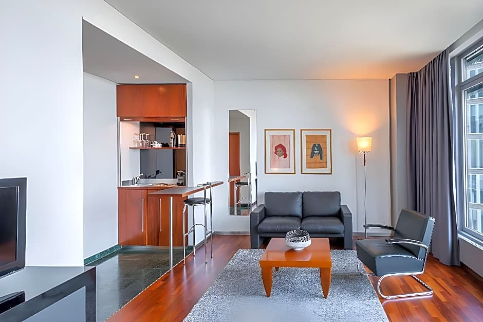 INNSiDE Frankfurt Eurotheum