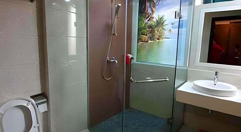 Paragon Nagoya Hotel Batam