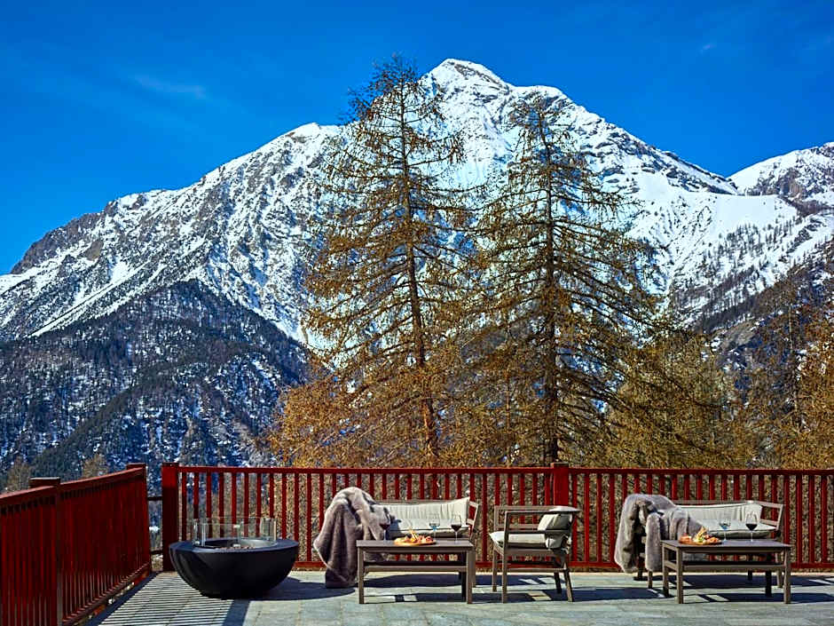 Hotel Sansicario Majestic