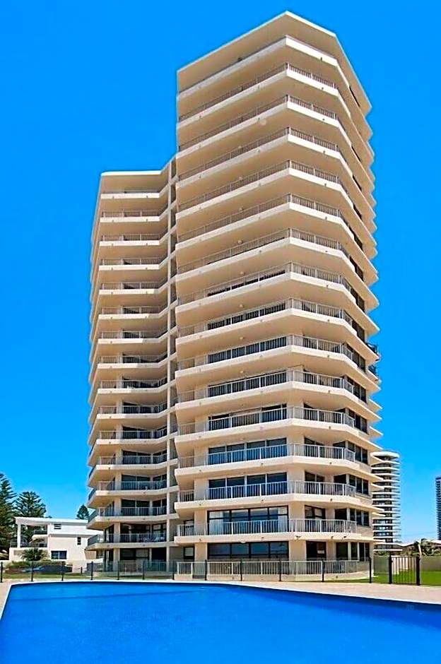 Beachside Tower Apartment