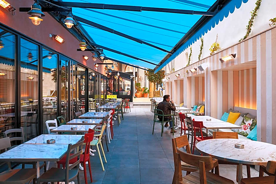 Mama Shelter Toulouse