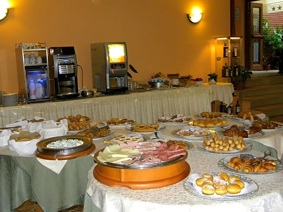Hotel Rosa Del Tirreno
