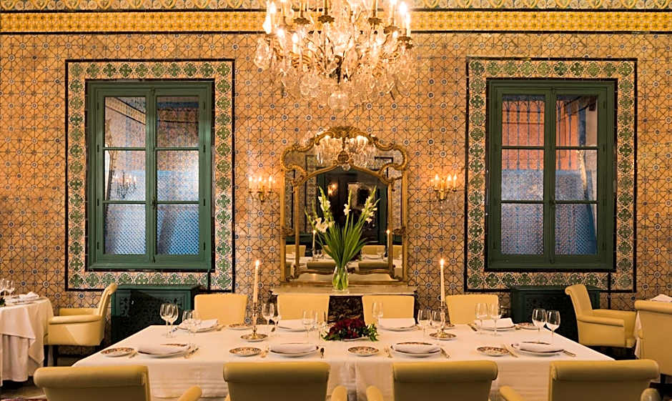 Dar El Jeld Hotel & Spa