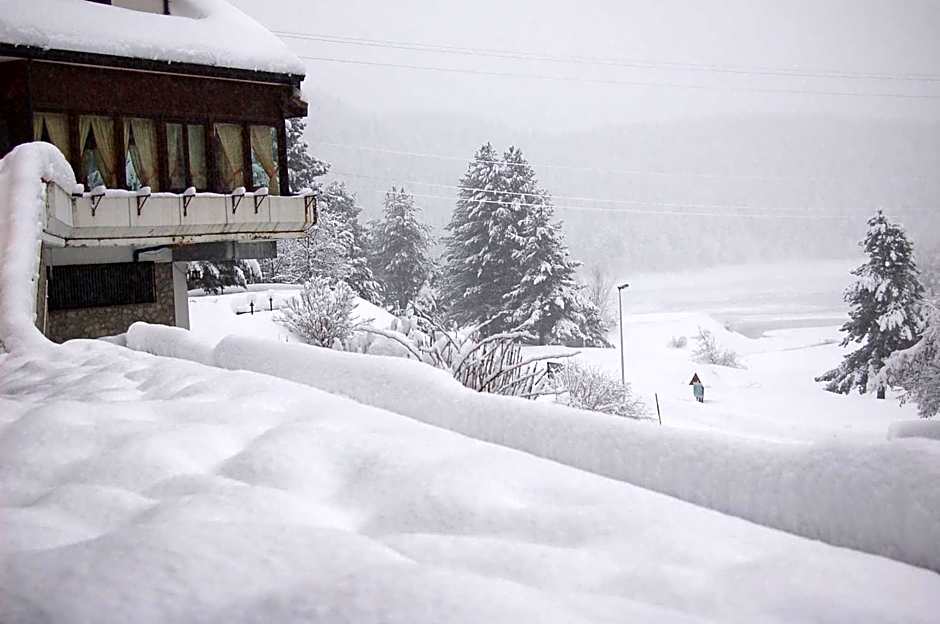hotel lo sciatore