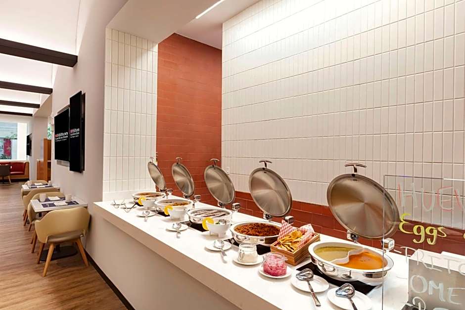 Hilton Garden Inn Guadalajara Airport