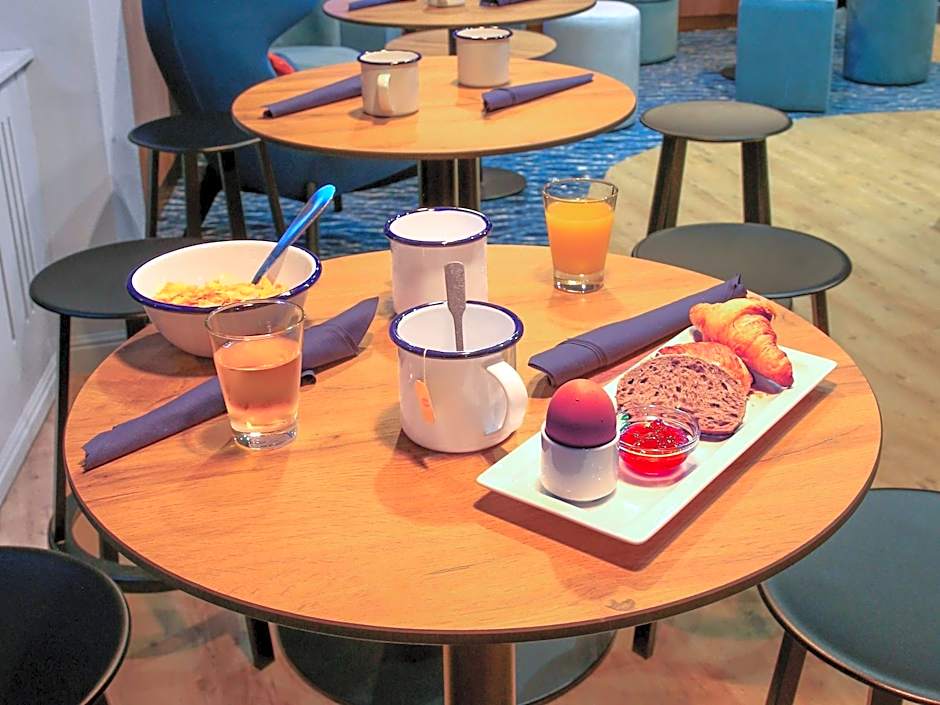 ibis Styles Saint Malo Centre Historique