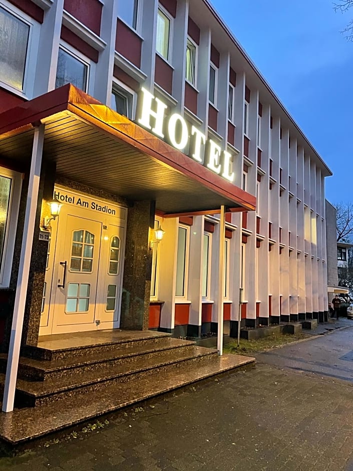 Haven - Hotel Am Stadion