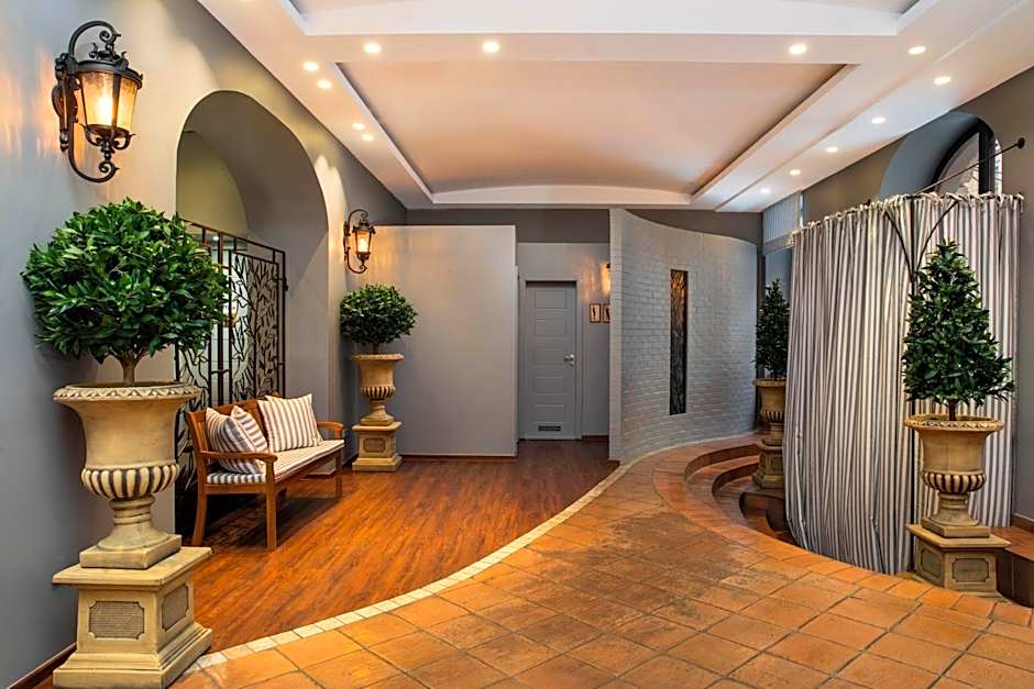 Mamaison Residence Izabella Budapest