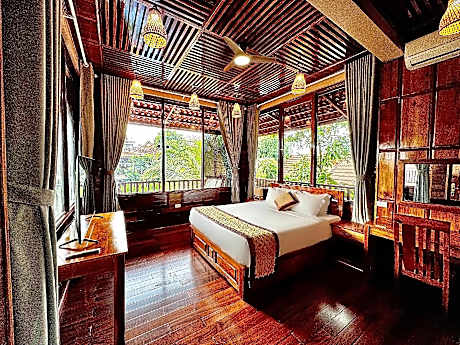 Two Bedroom Family Room