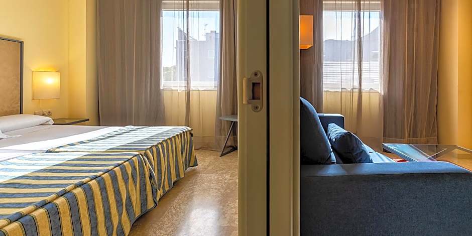 Apartamentos Vértice Sevilla Aljarafe