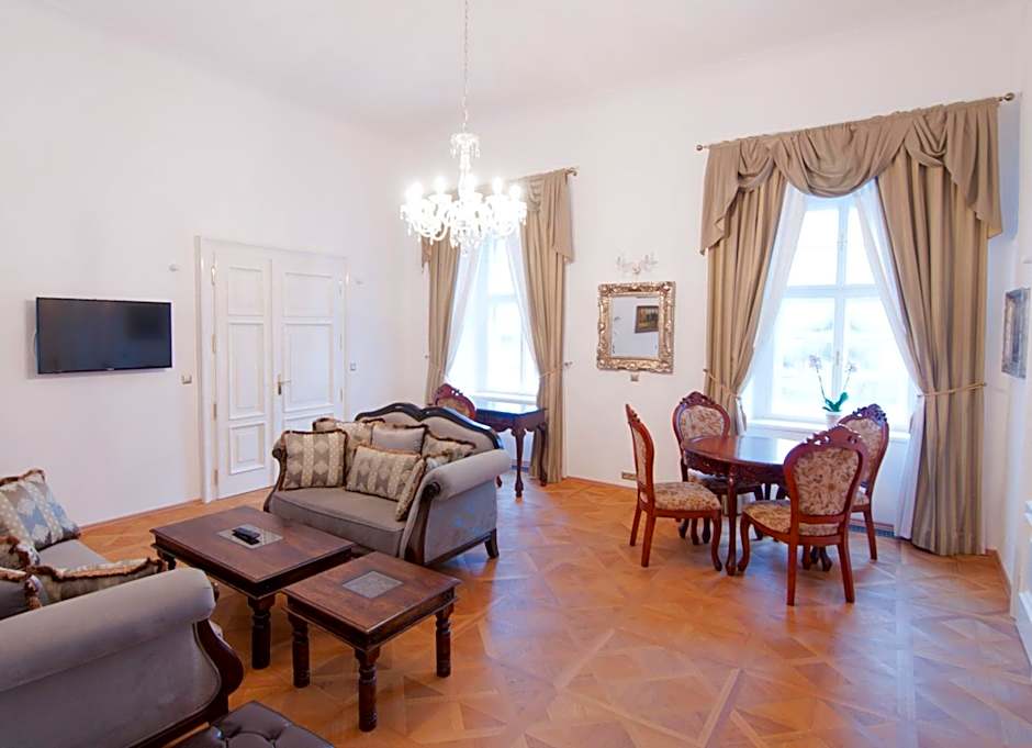 Zámek Jeseník Nad Odrou