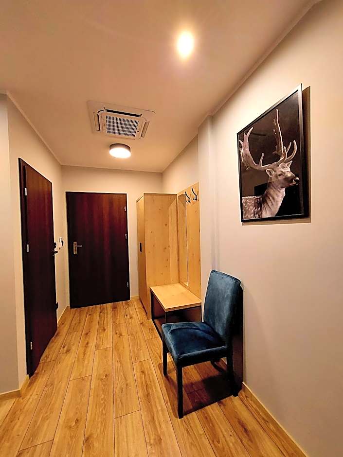 Pensjonat i Restauracja Hubertówka