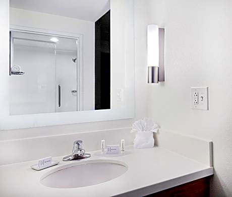 Studio Suite, 2 Double Beds (Hearing Accessible) (2 Double Beds)