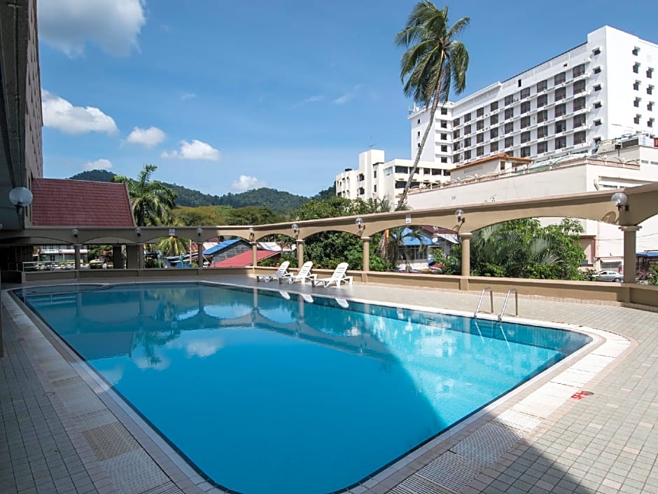 Hotel Grand Continental Langkawi