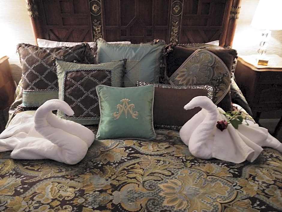 The Carriage Houses at Beechpark House