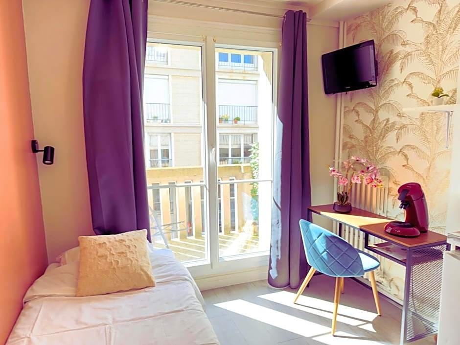 L'Escale Appartements et Suites en bord de Mer