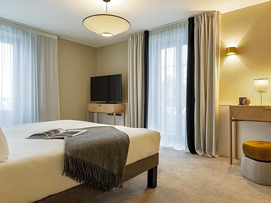 Le Saint Gervais Hotel & Spa