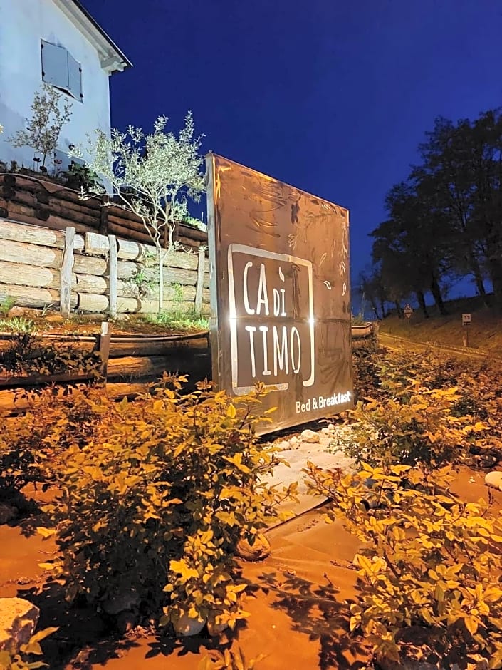 Ca di Timo B&B