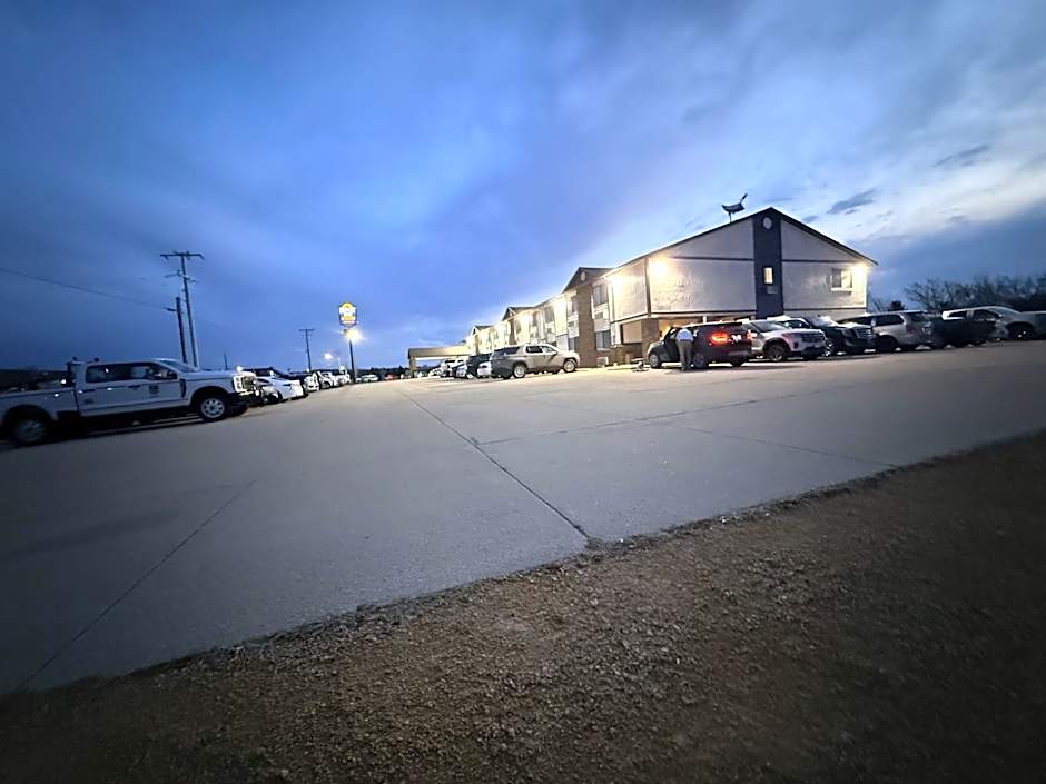 Budget inn & Suites
