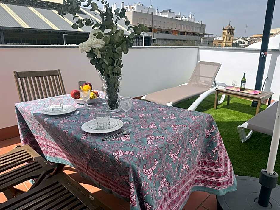 Apartamentos RG Dúplex San Bernardo