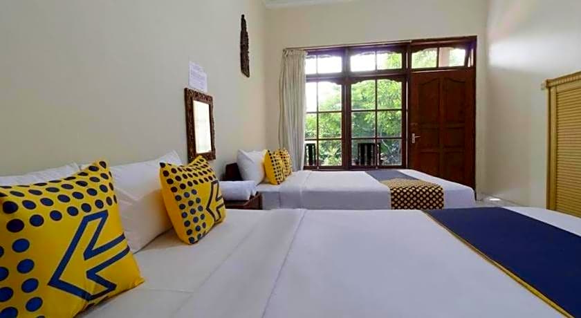 SPOT ON 2426 Hotel Aget Jaya Ii