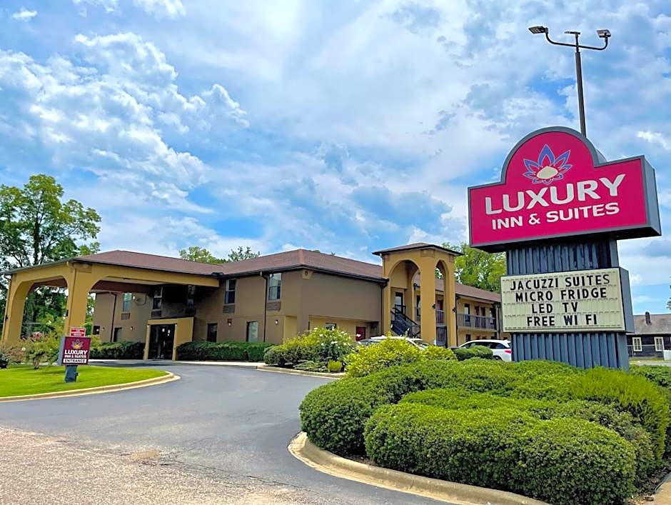 Luxury Inn & Suites