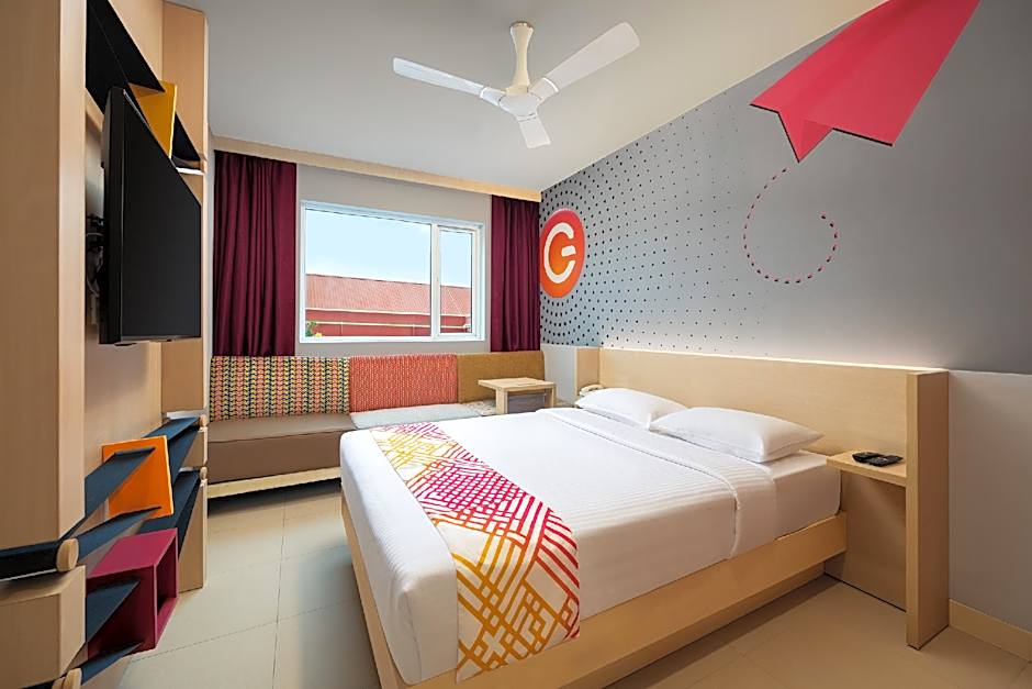 Ginger Hotel Pantnagar