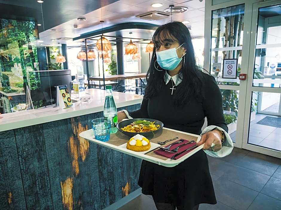 ibis budget Bordeaux Aéroport