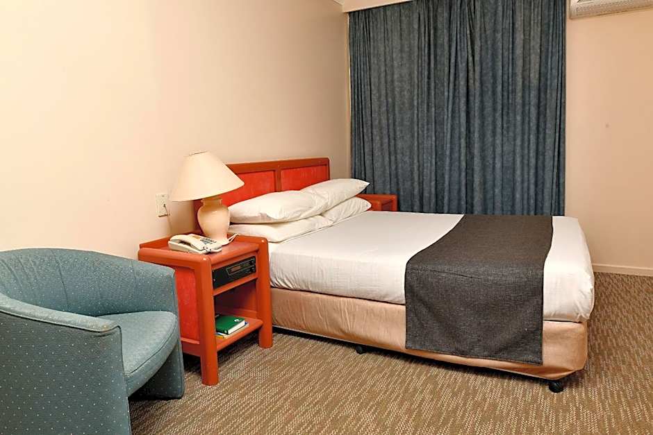 Burke and Wills Motor Inn