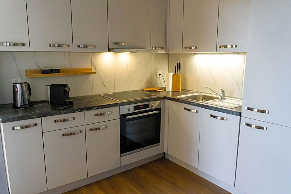 Hotel La Balance self check-in