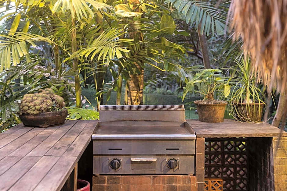 Villa Sajak 5 Bedroom Umalas