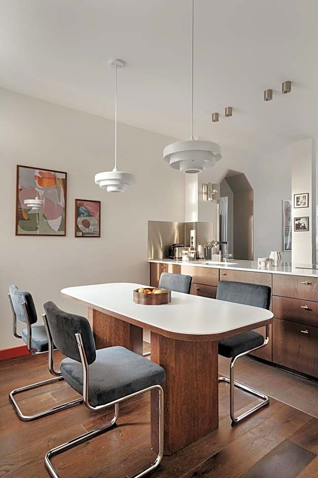 Edgar Suites Lille - Faidherbe