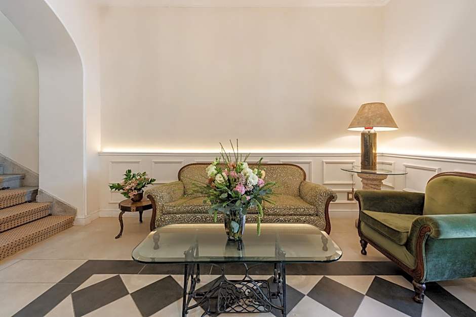 Villa Ganz Boutique Hotel