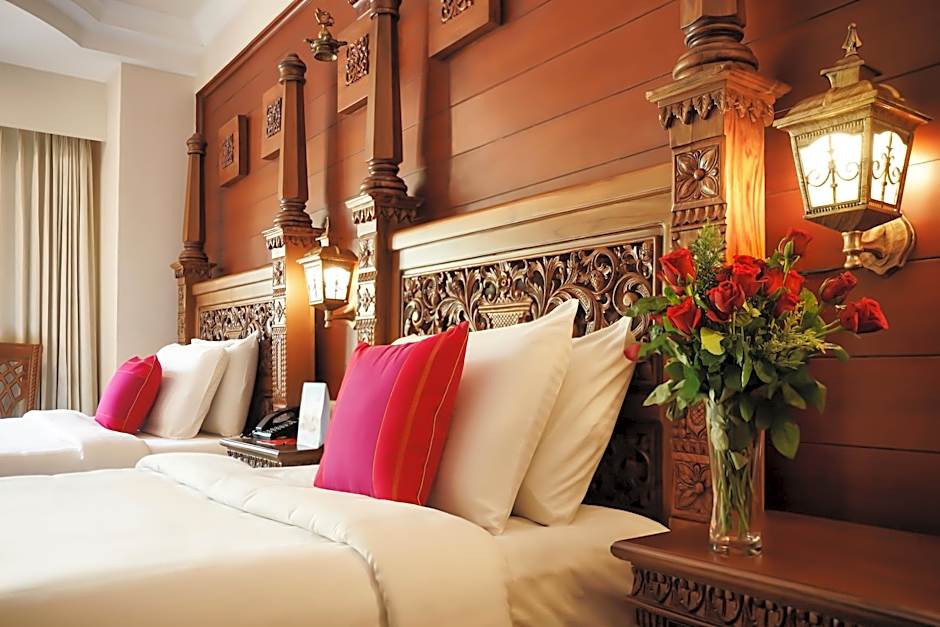 JC Residency Madurai