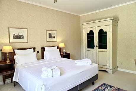 Double Room with Terrace