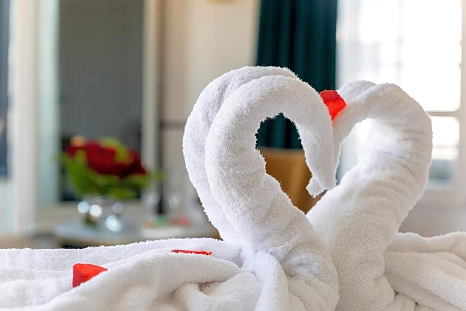 Best Western Hotel Du Pont Wilson