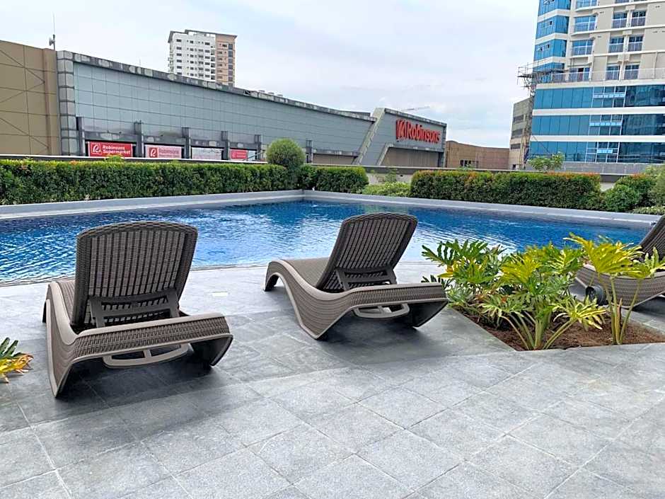 AEON SUITES STAYCATION managed by ARIA HOTEL