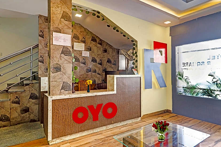 Hotel O R Square Near LB Nagar Metro Station – Hyderabad, 