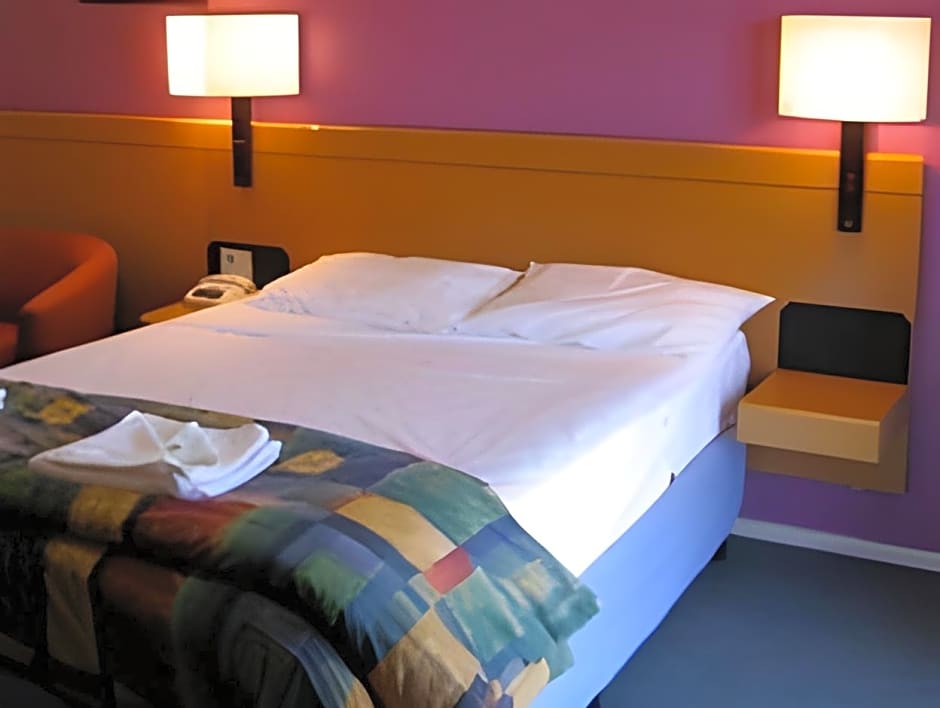 Kalgoorlie Overland Motel