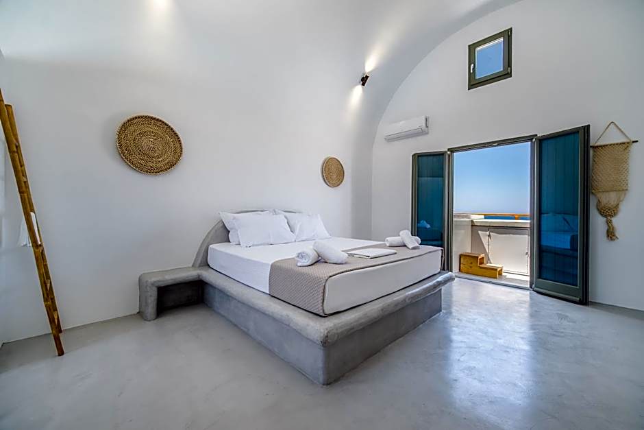 Amethyst Luxury Suites Oia