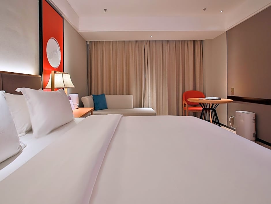 Echeng Hotel Aksu Area Kuqa