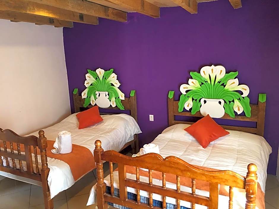 Hotel Hacienda Encantada