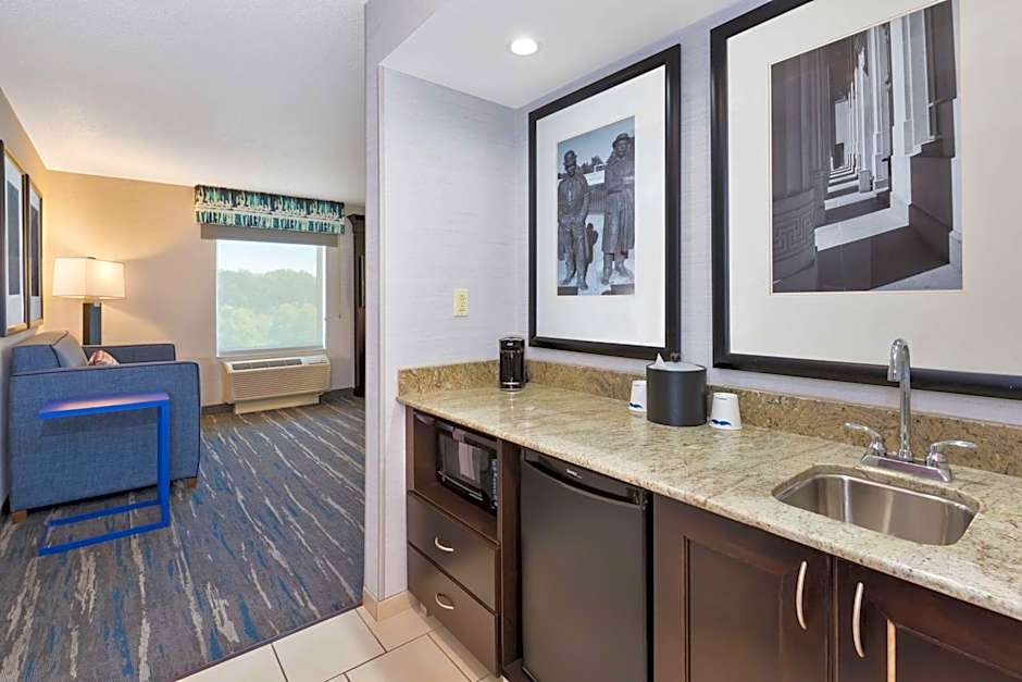 Hampton Inn By Hilton And Suites Flint Grand Blanc