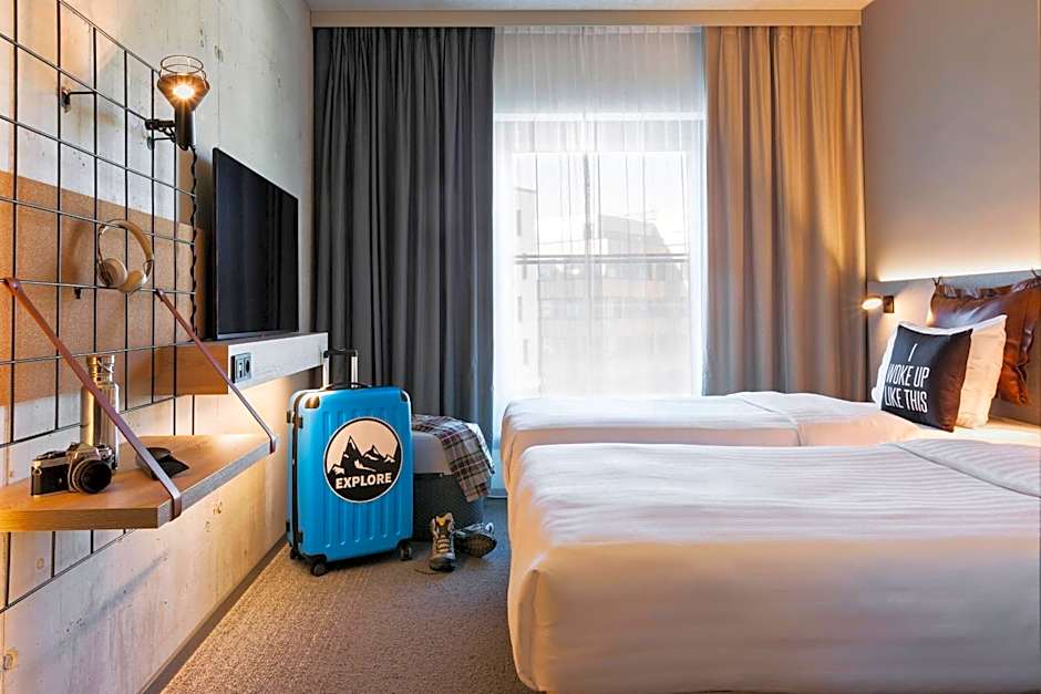 Moxy Munich Ostbahnhof