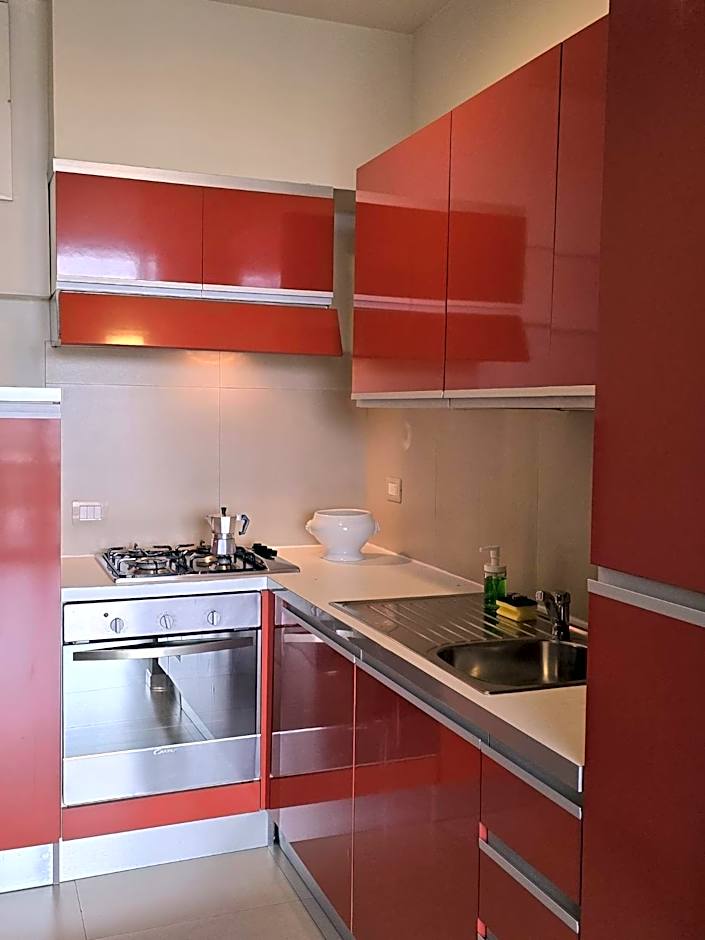 Residence Delfina
