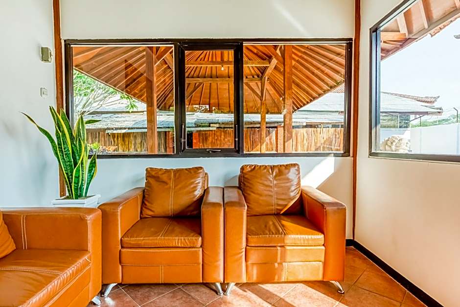 RedDoorz Syariah near Gor Ken Arok